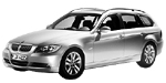 BMW E91 B2803 Fault Code